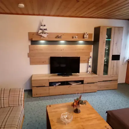 Apartments Achterblick Иккериц Экстерьер фото