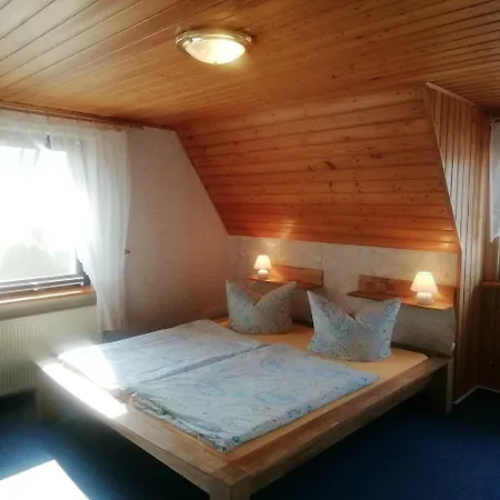 Apartments Achterblick Иккериц Экстерьер фото