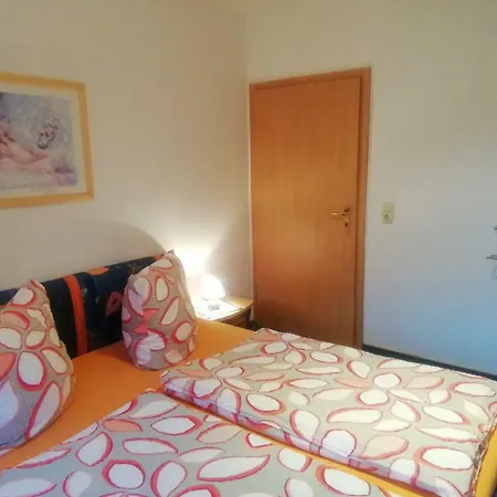 Apartments Achterblick Иккериц Экстерьер фото