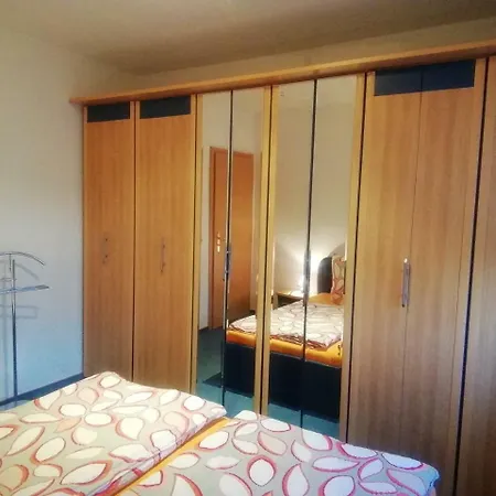 Apartments Achterblick Иккериц Экстерьер фото