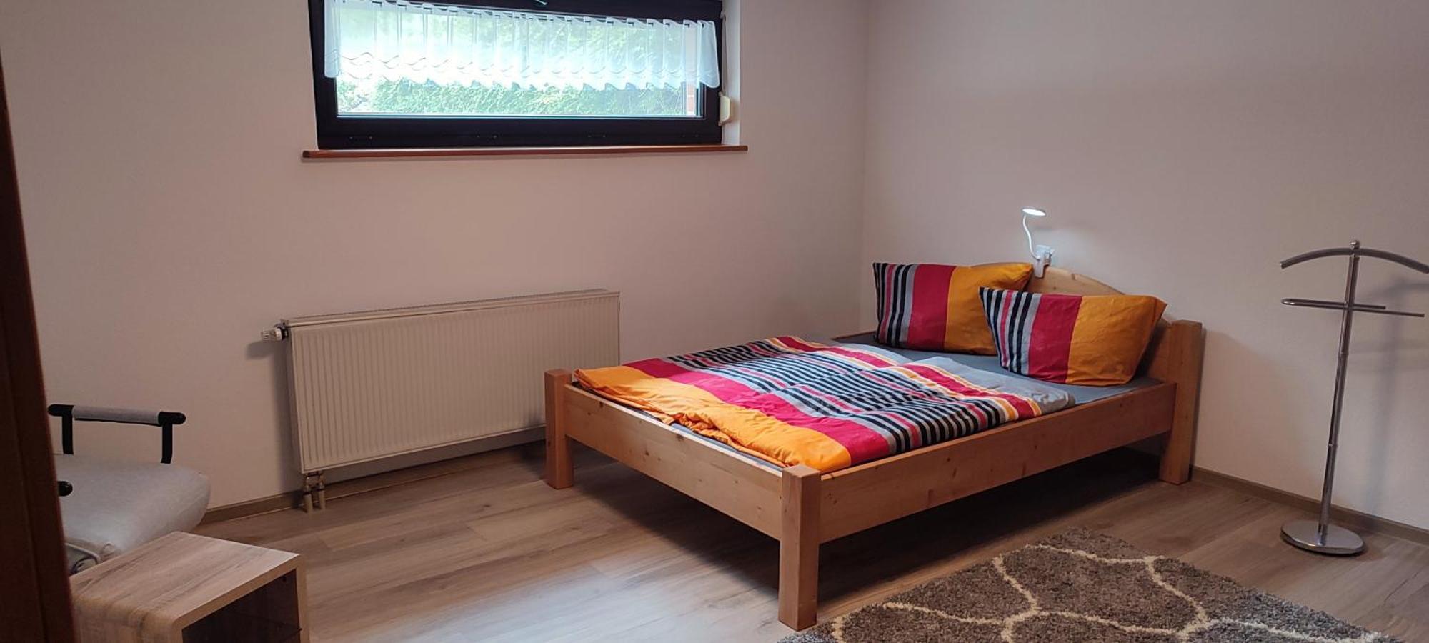 Achterblick Apartment *