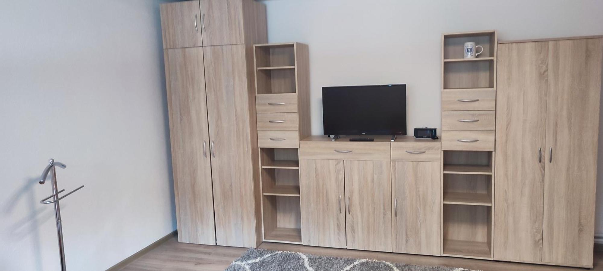 Apartment Achterblick *