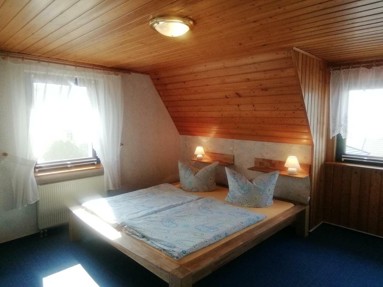 Achterblick Apartment *