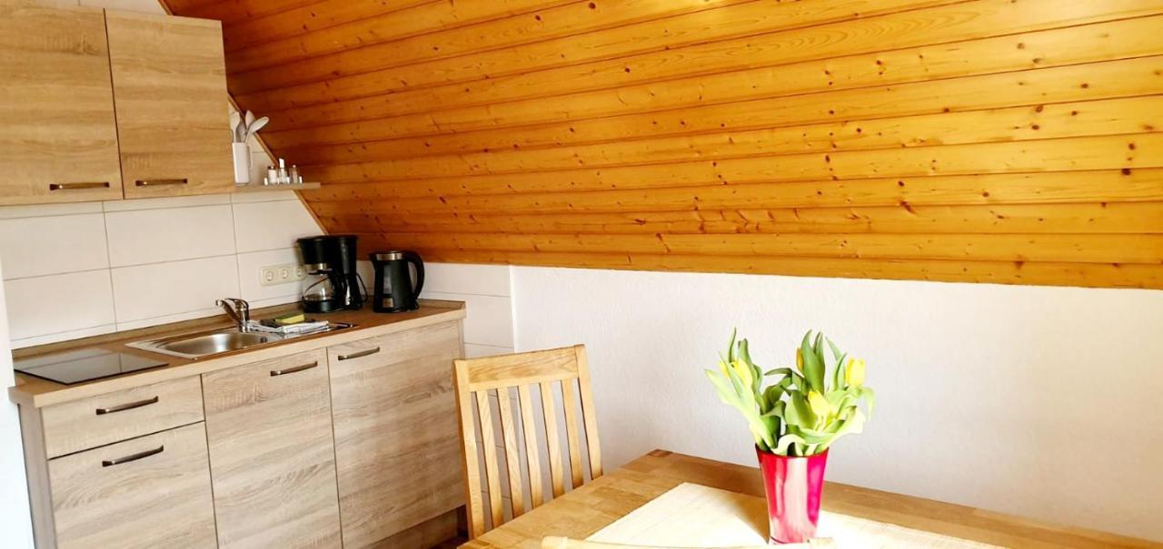 Achterblick Apartment Uckeritz